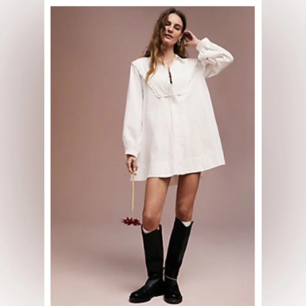 FREE PEOPLE Cherry Mini Dress - Picture 1 of 5